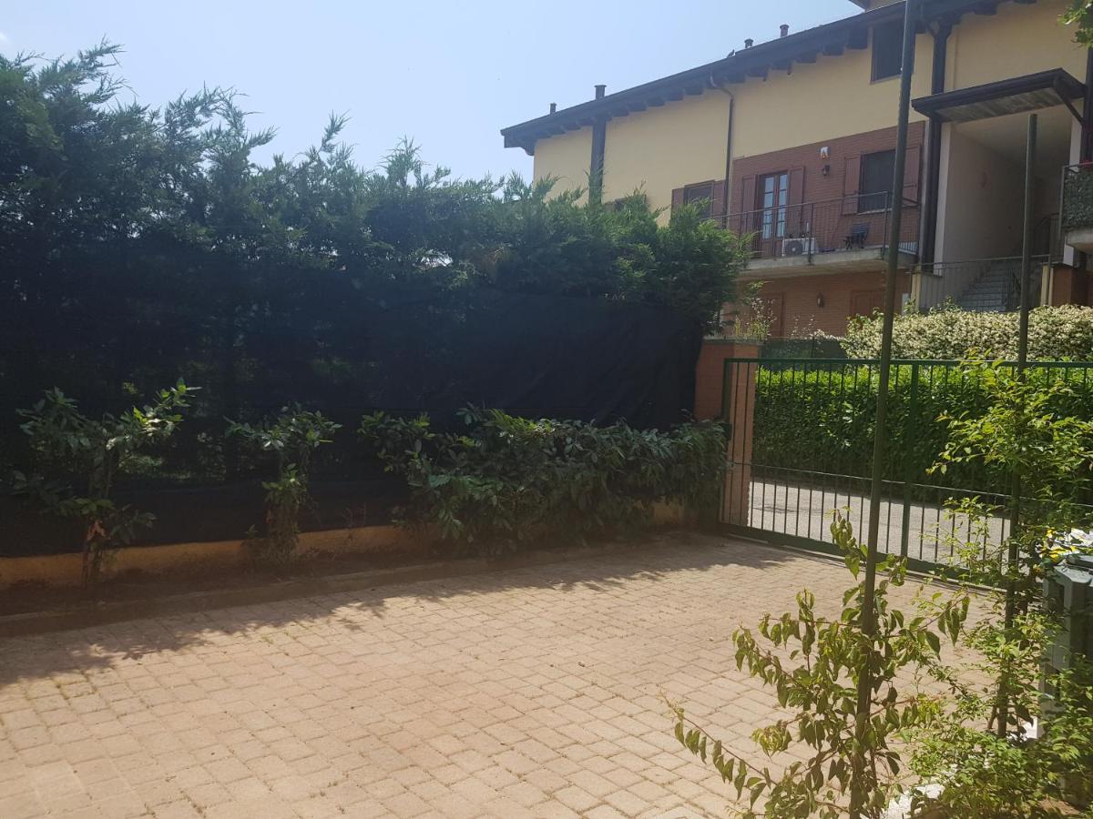 La Quercia Fiorita 호텔 Trivolzio 외부 사진
