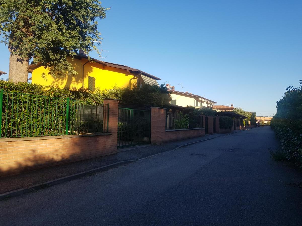 La Quercia Fiorita 호텔 Trivolzio 외부 사진