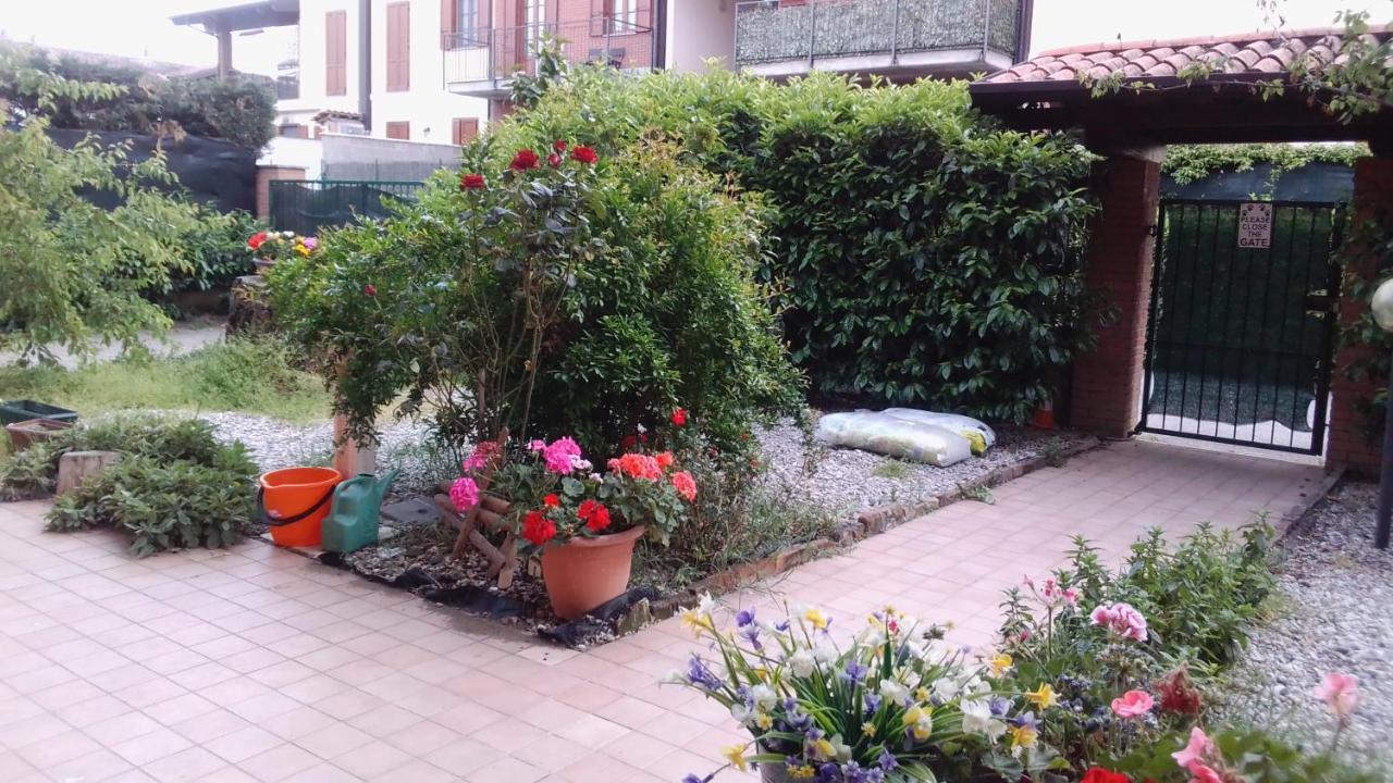 La Quercia Fiorita 호텔 Trivolzio 외부 사진